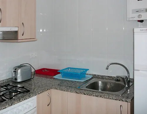 Rvapartaments Benelux Platja d'Aro 0*,