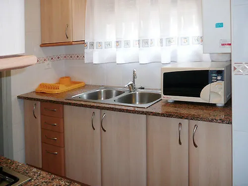 Rvapartaments Benelux Platja d'Aro Apartment